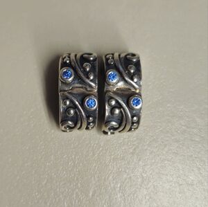 Pandora Clip Spacers